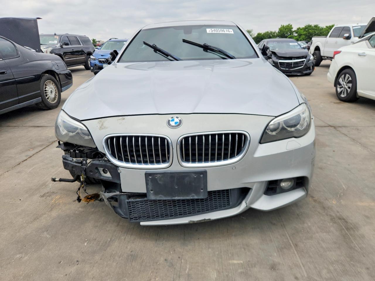 2014 BMW 5 SERIES