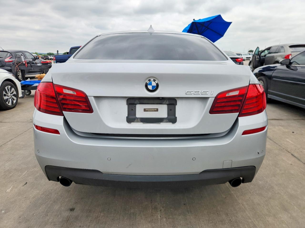 2014 BMW 5 SERIES
