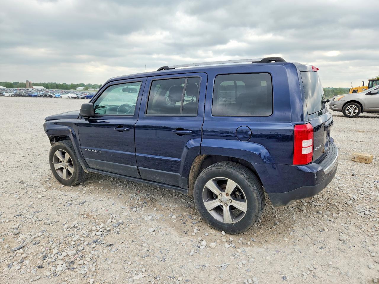 2017 JEEP PATRIOT