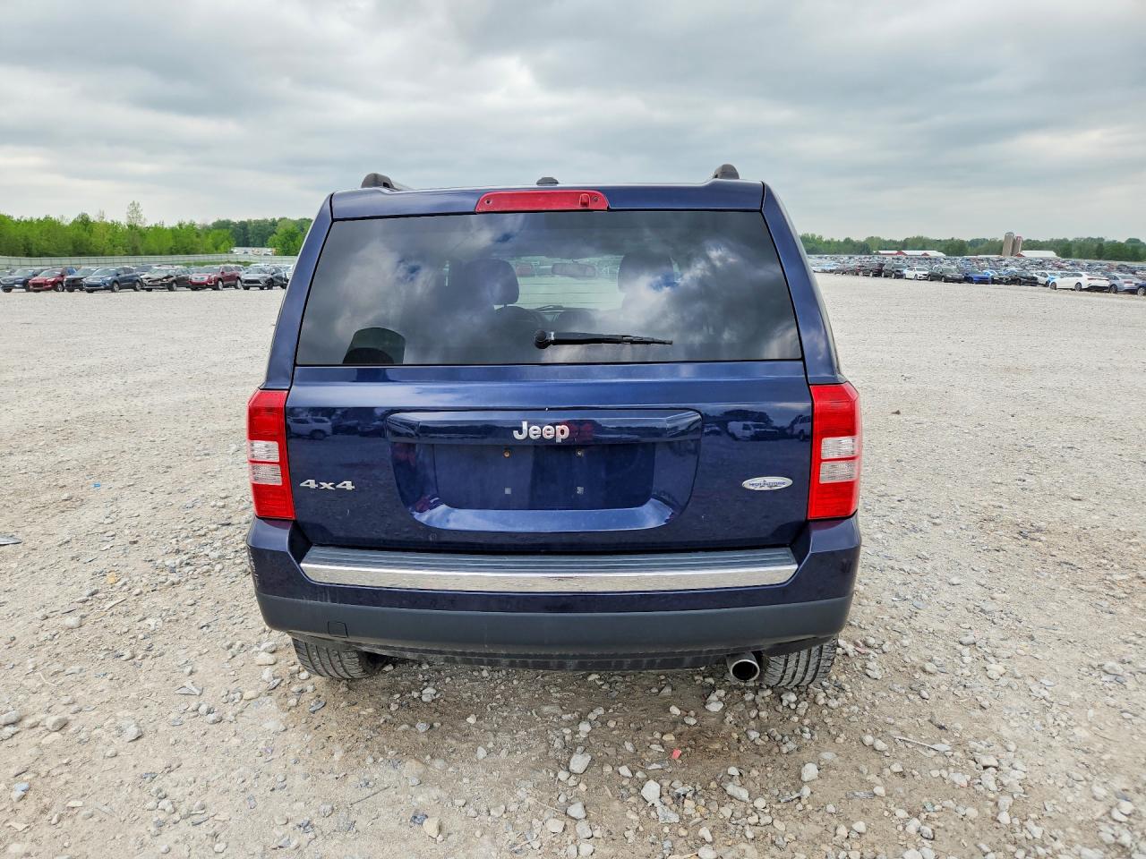 2017 JEEP PATRIOT