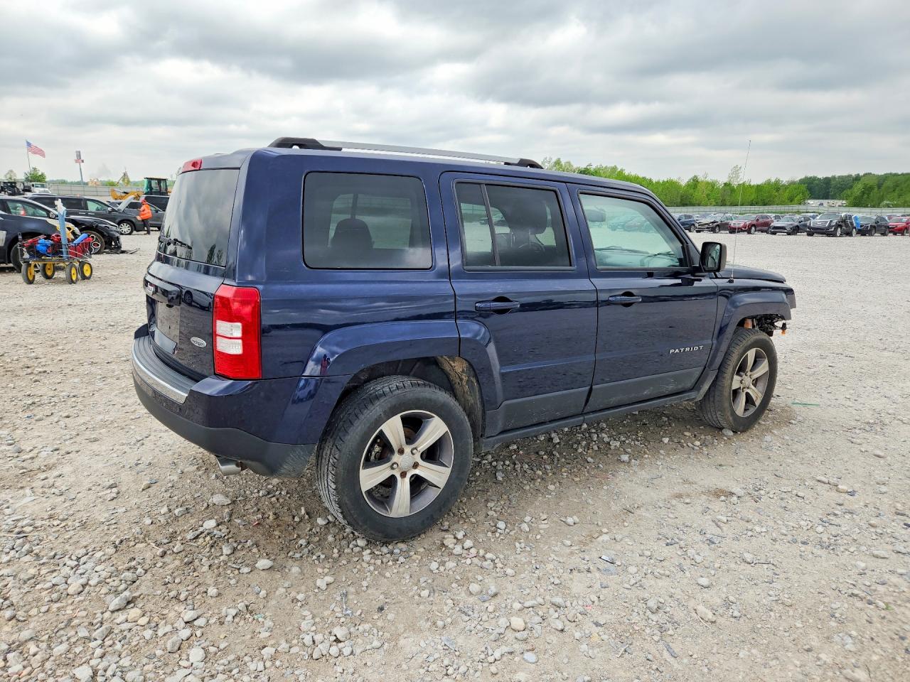 2017 JEEP PATRIOT
