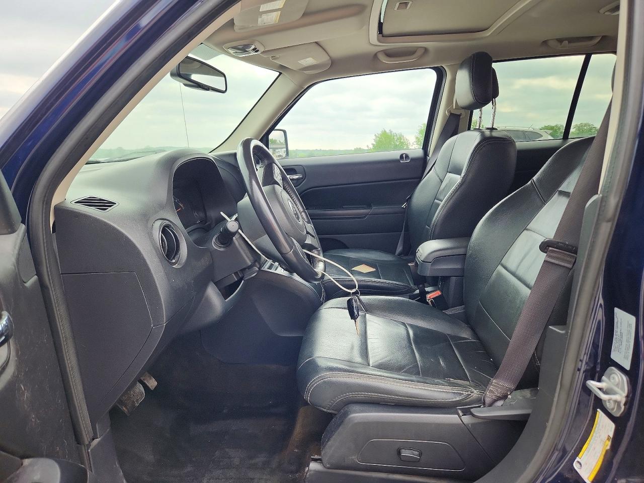 2017 JEEP PATRIOT
