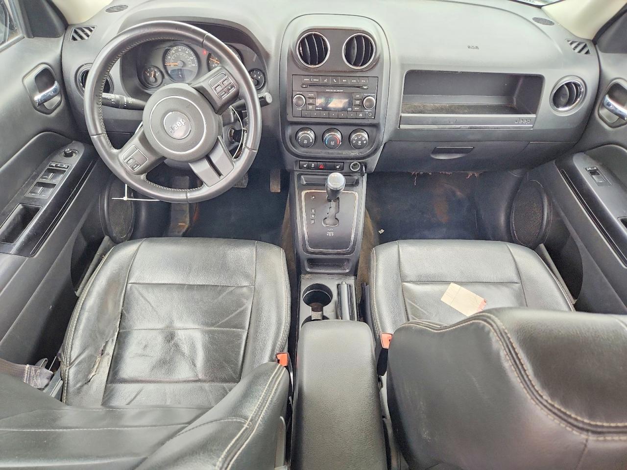 2017 JEEP PATRIOT