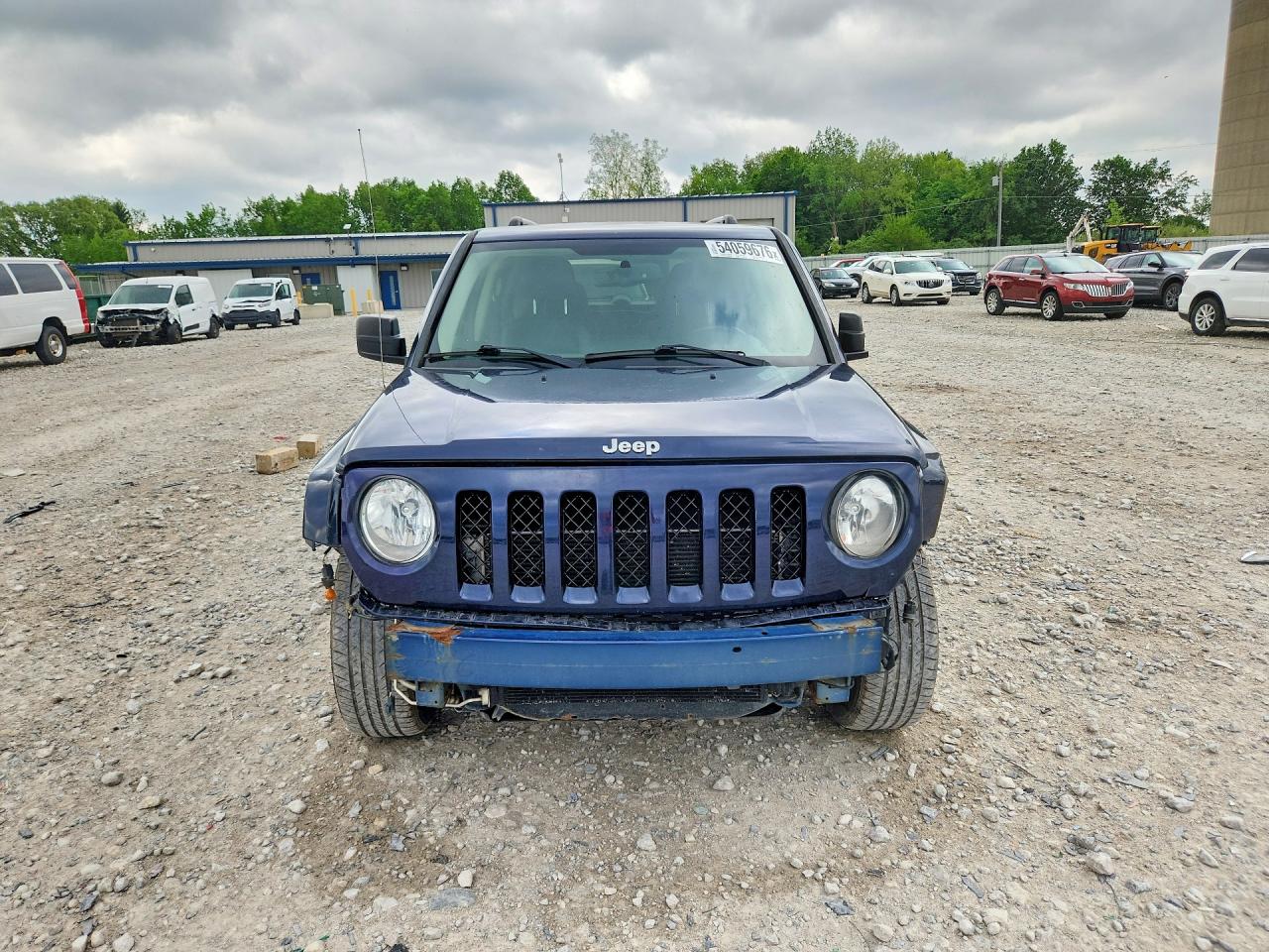 2017 JEEP PATRIOT