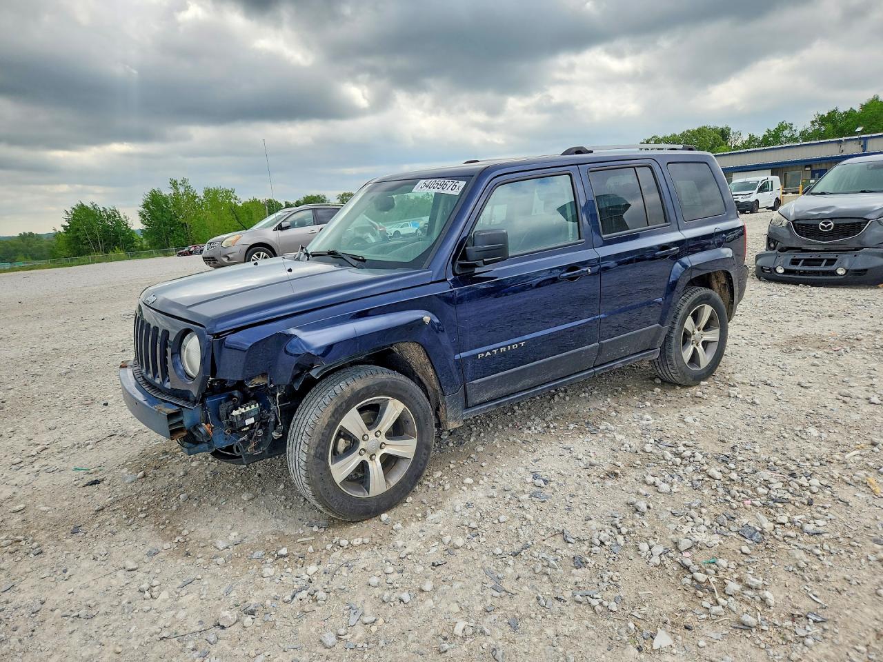 2017 JEEP PATRIOT