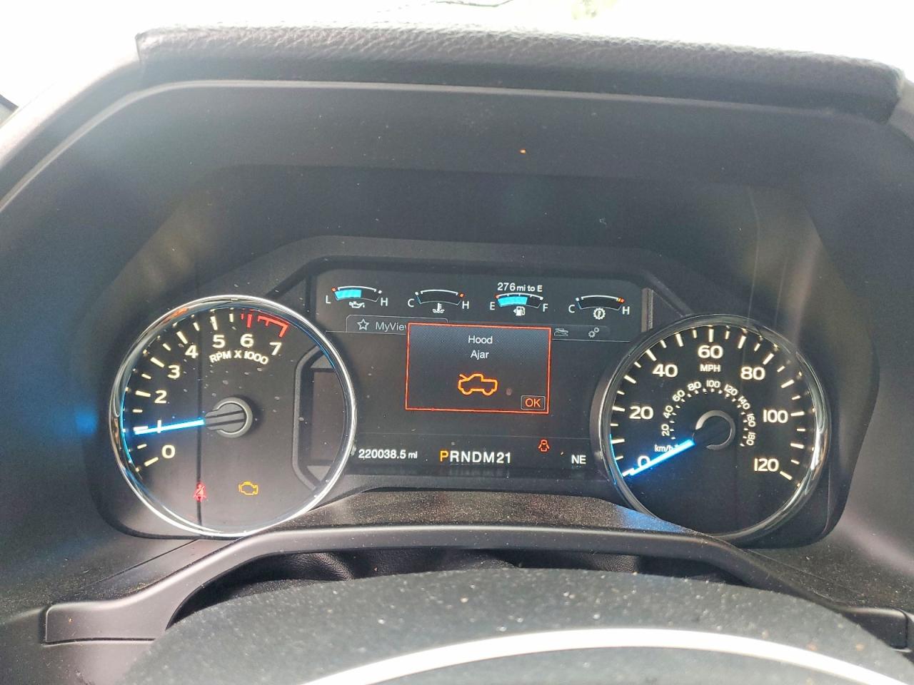 2015 FORD F150