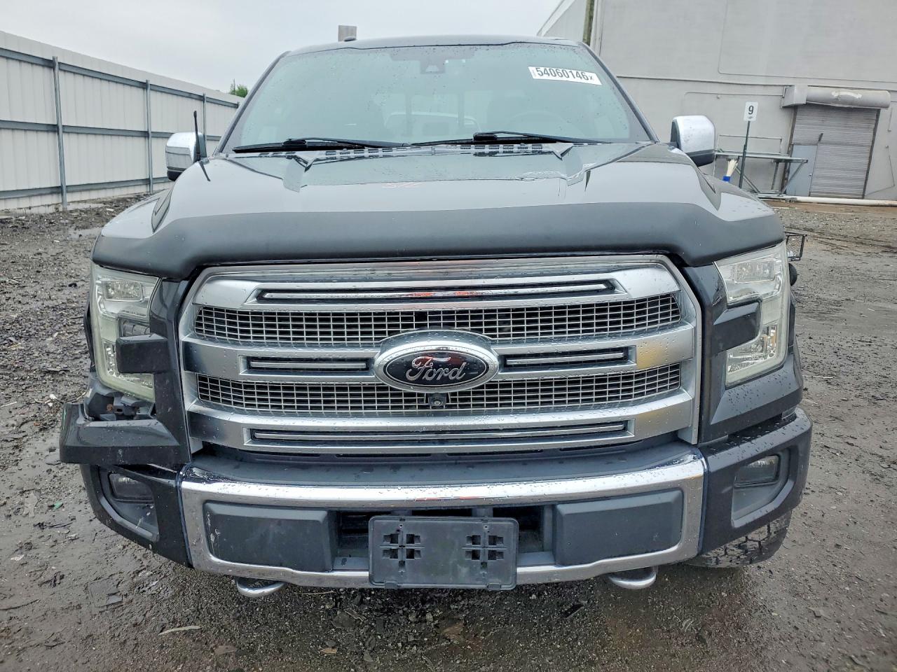 2015 FORD F150