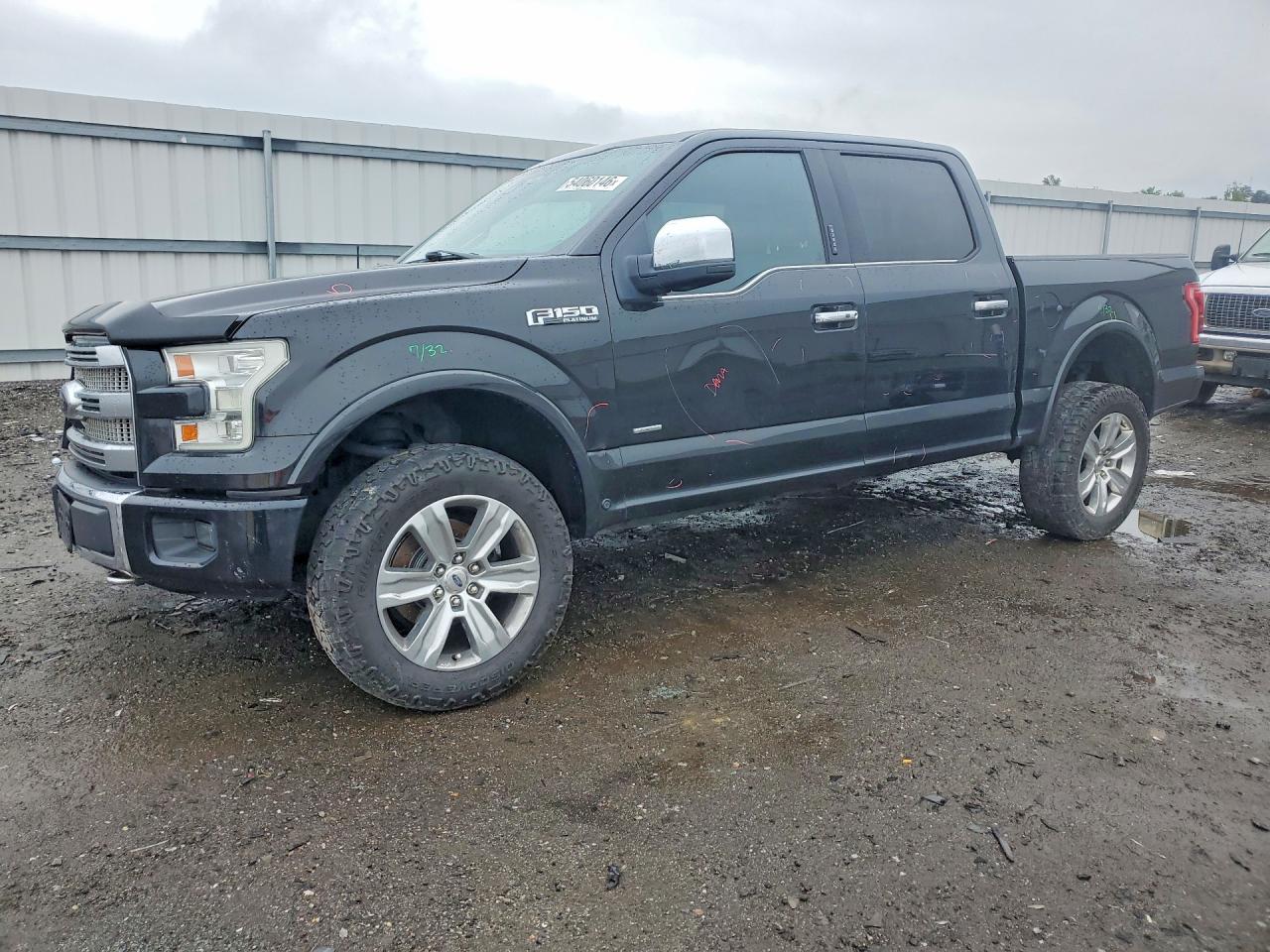 2015 FORD F150