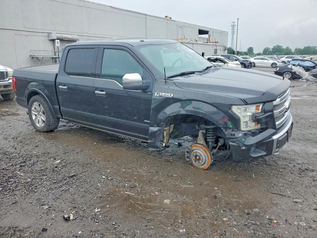 2015 FORD F150