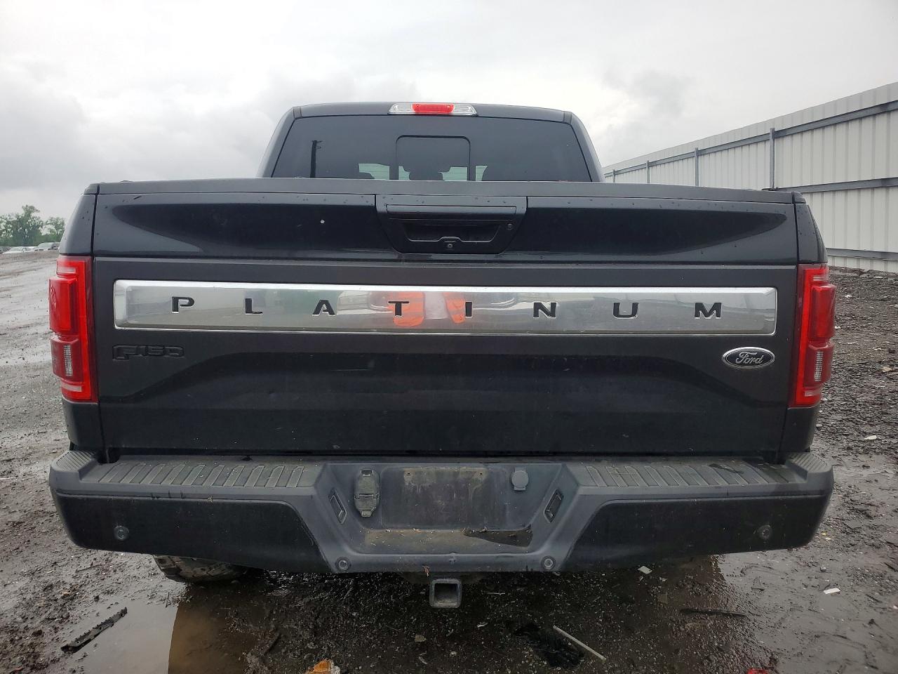 2015 FORD F150