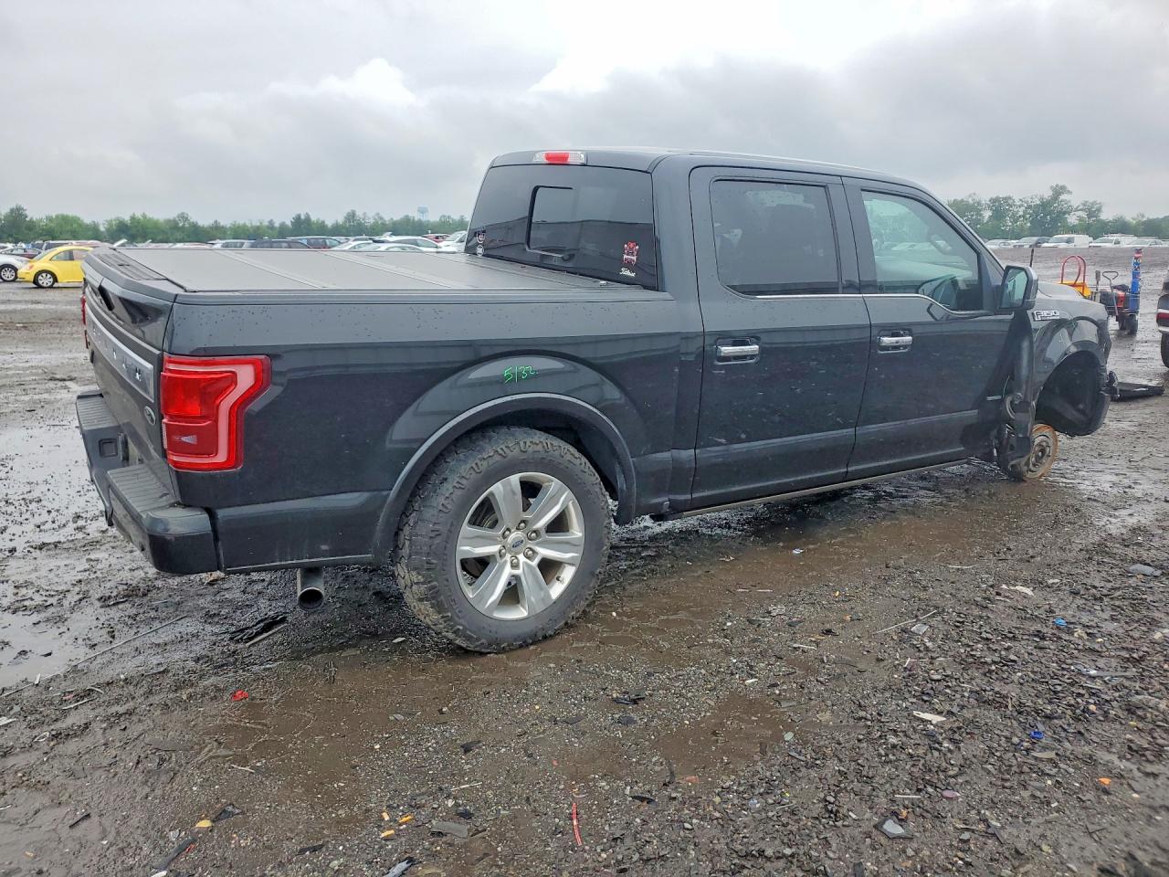 2015 FORD F150