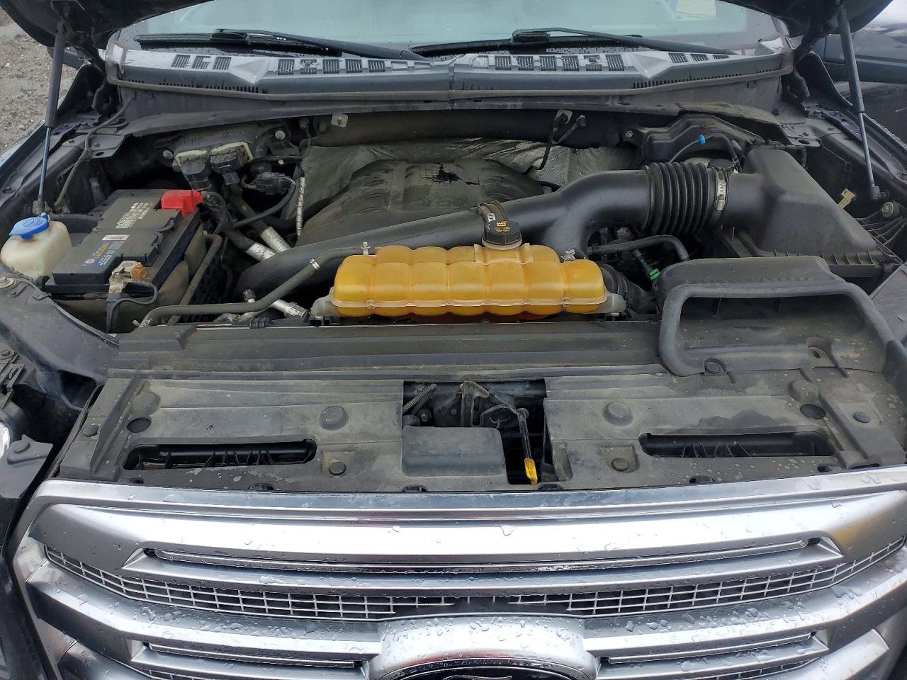 2015 FORD F150