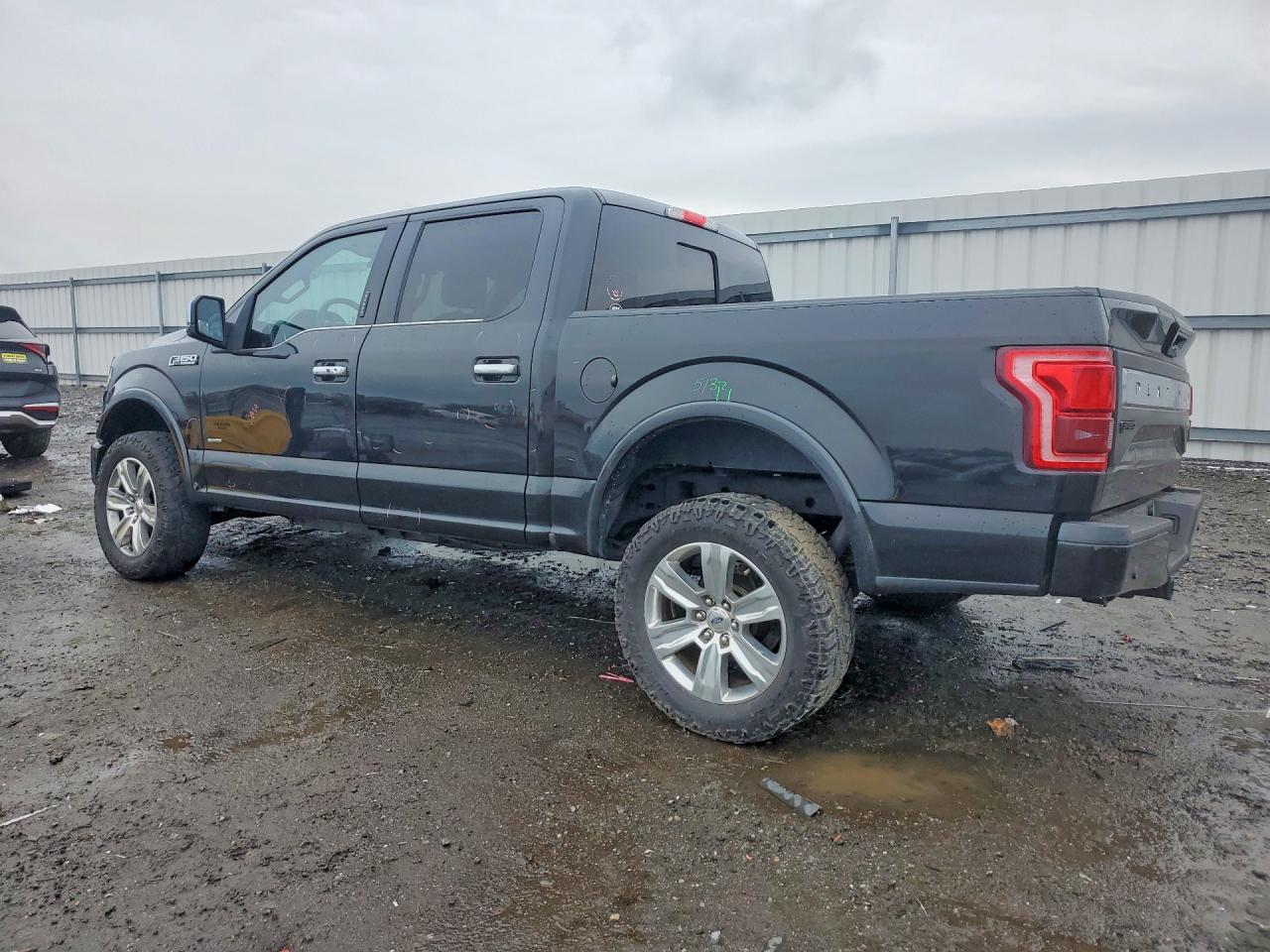 2015 FORD F150