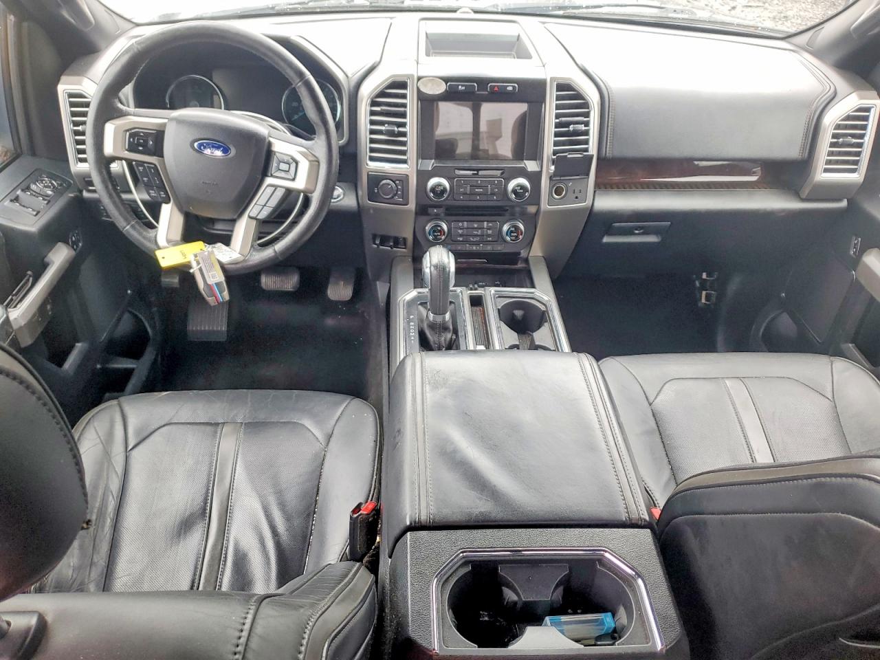 2015 FORD F150