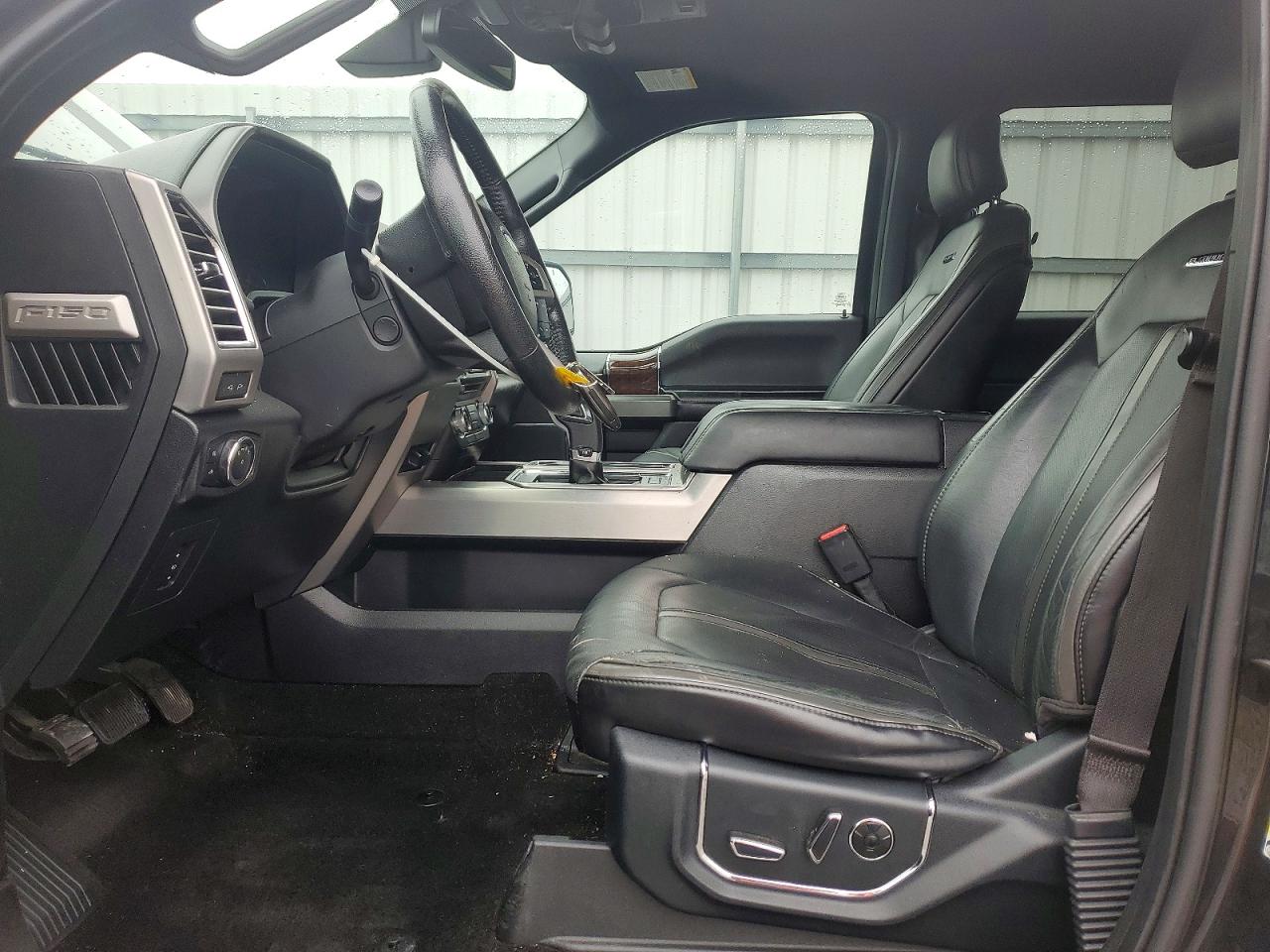 2015 FORD F150