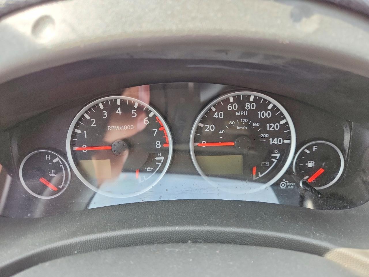 2019 NISSAN FRONTIER