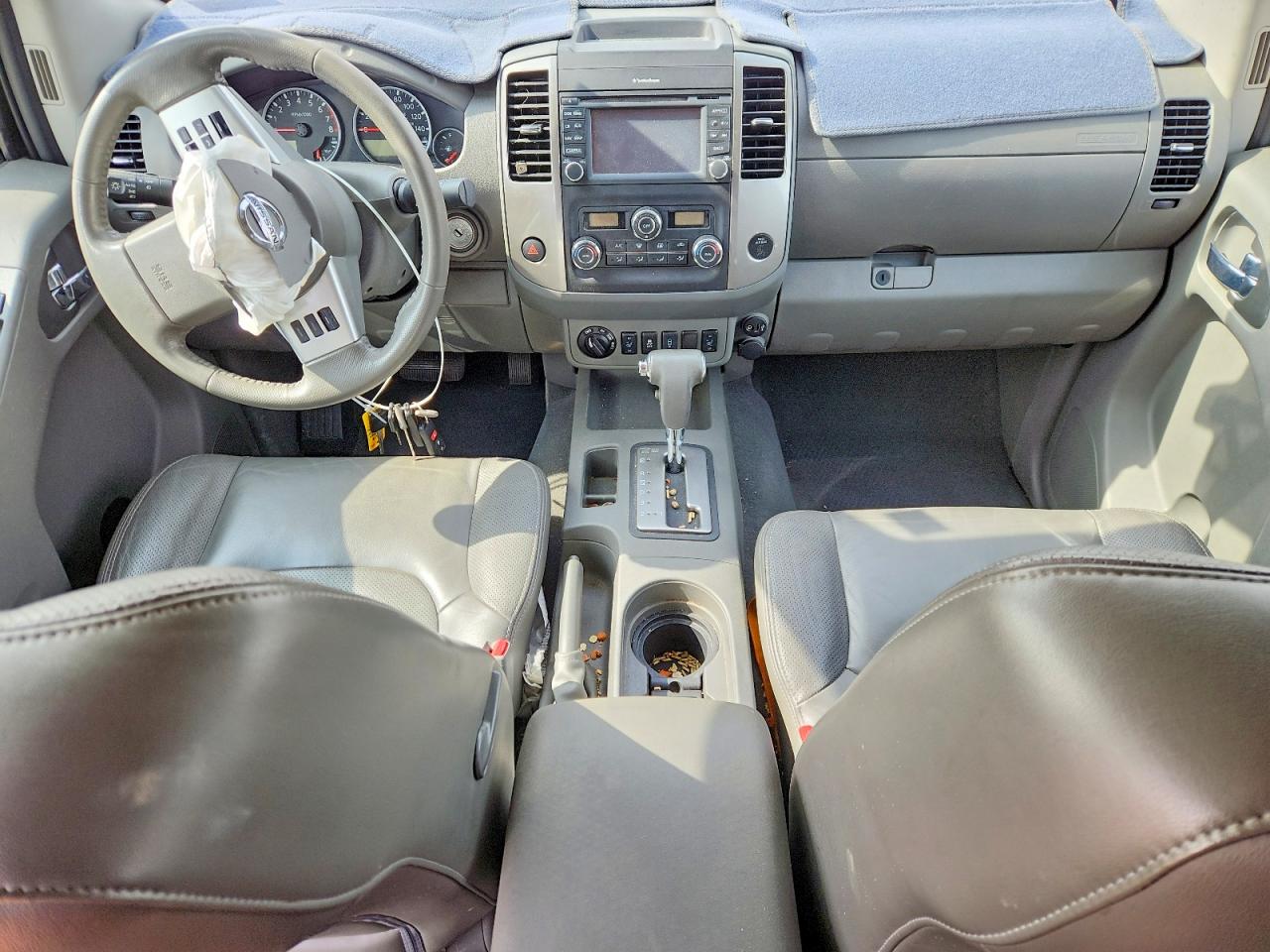 2019 NISSAN FRONTIER
