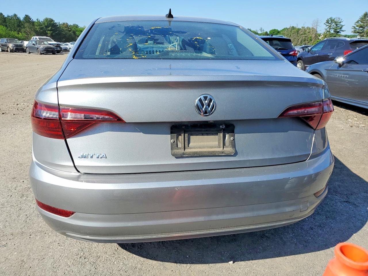 2020 VOLKSWAGEN JETTA