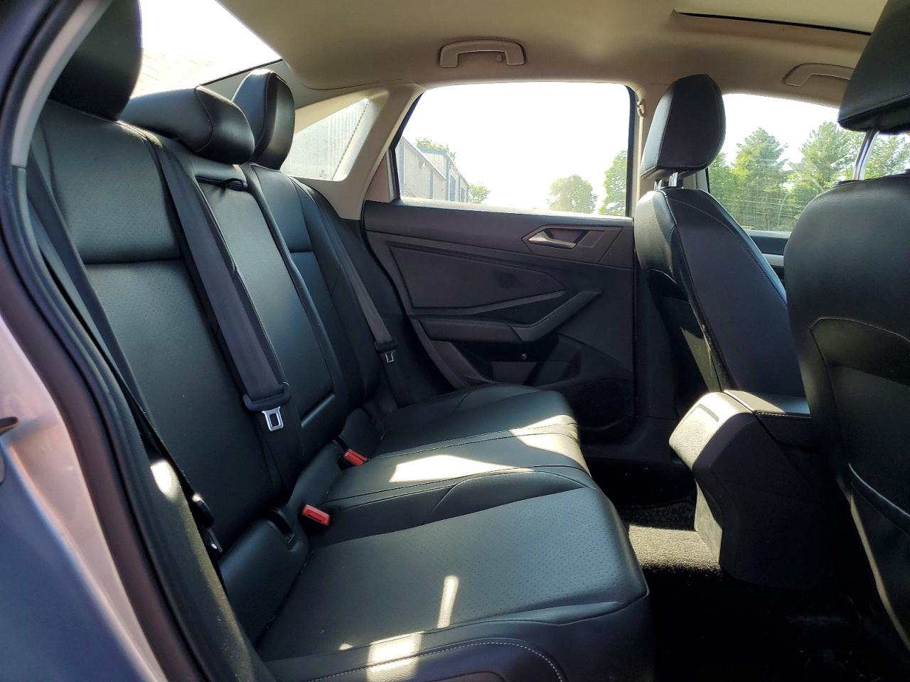 2020 VOLKSWAGEN JETTA