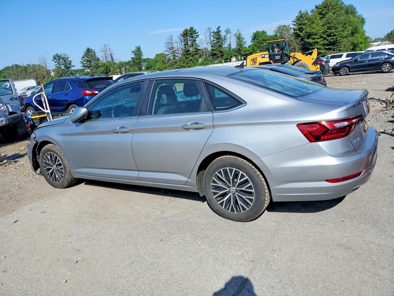 2020 VOLKSWAGEN JETTA