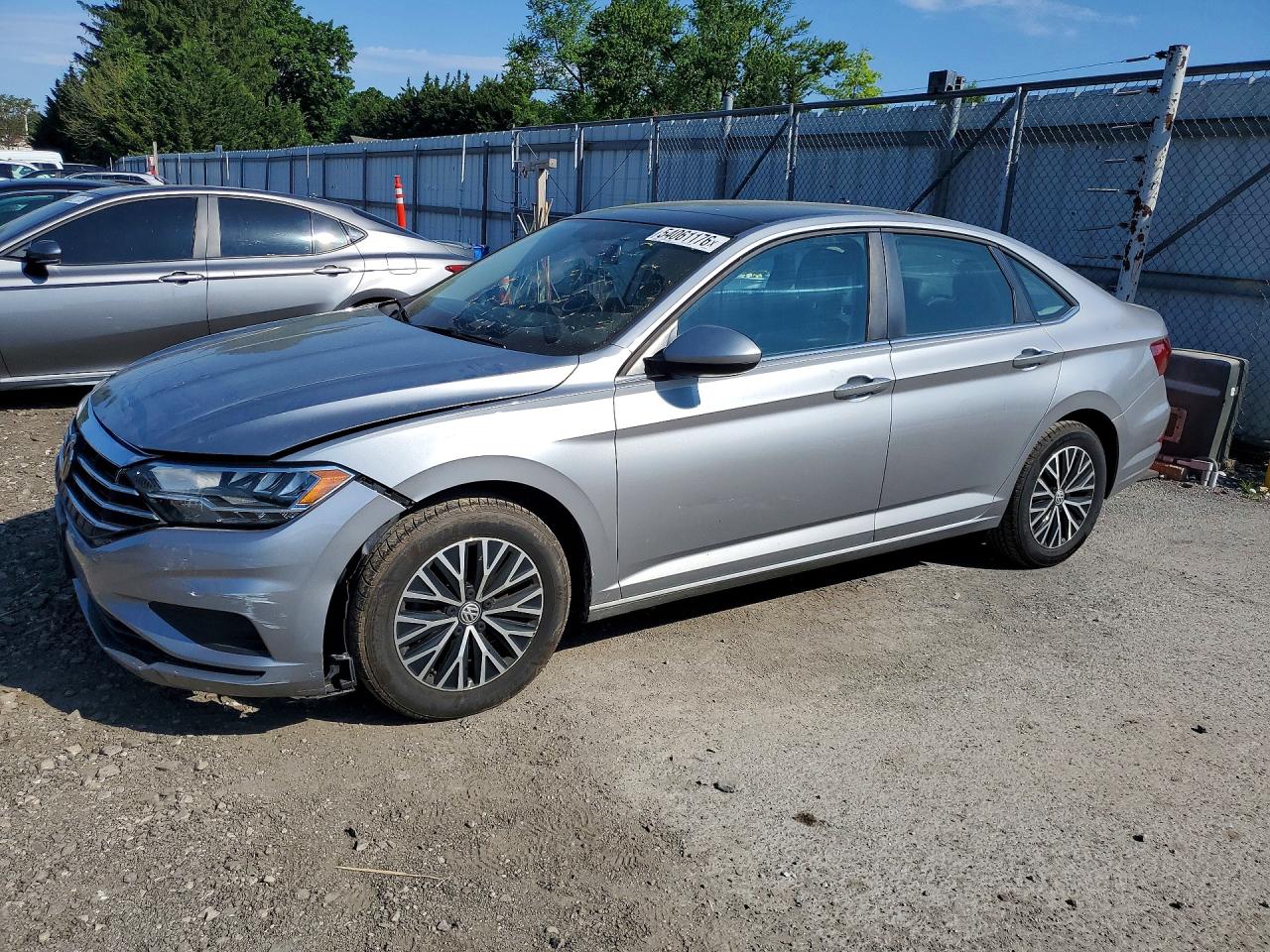 2020 VOLKSWAGEN JETTA