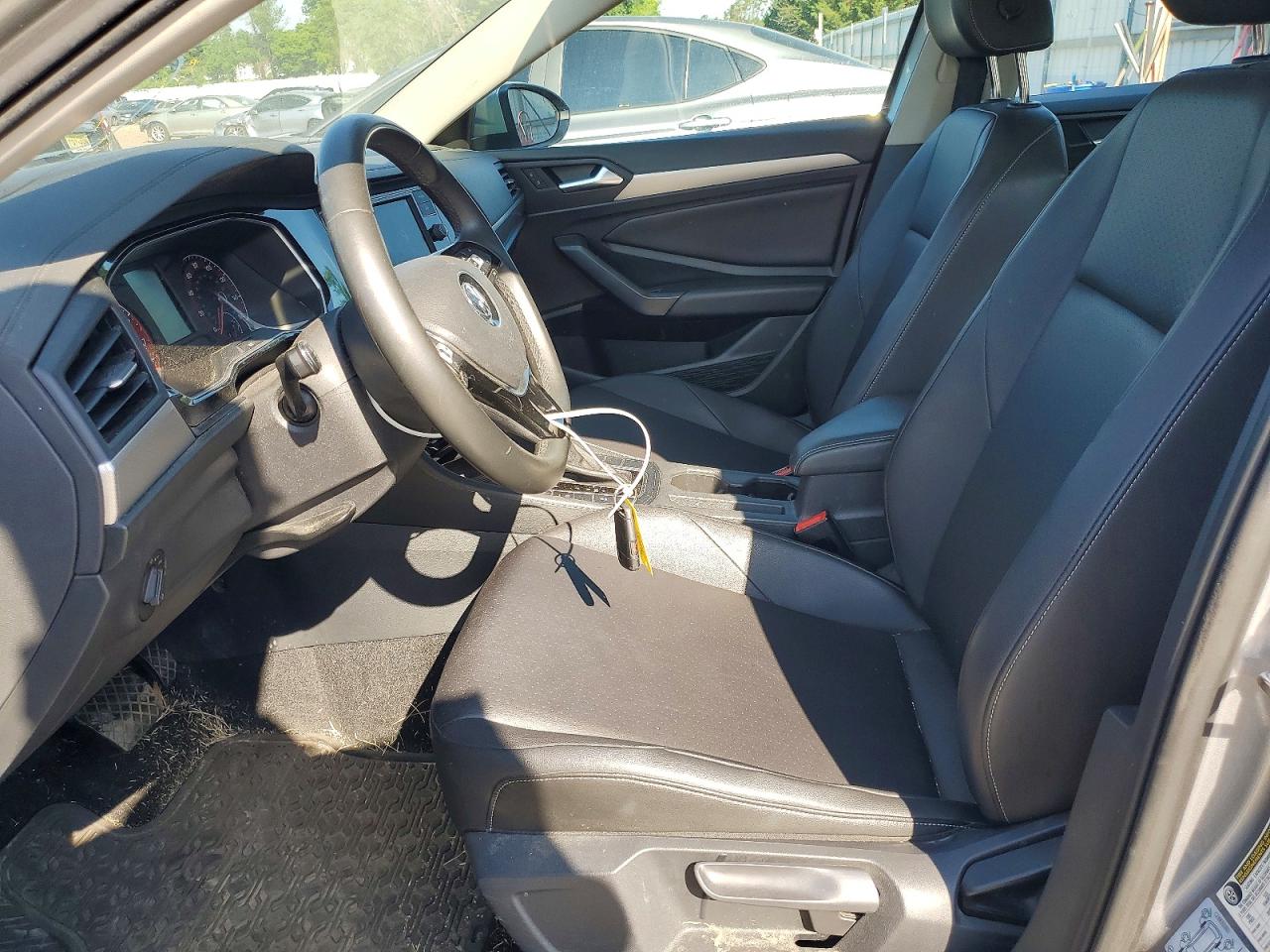 2020 VOLKSWAGEN JETTA