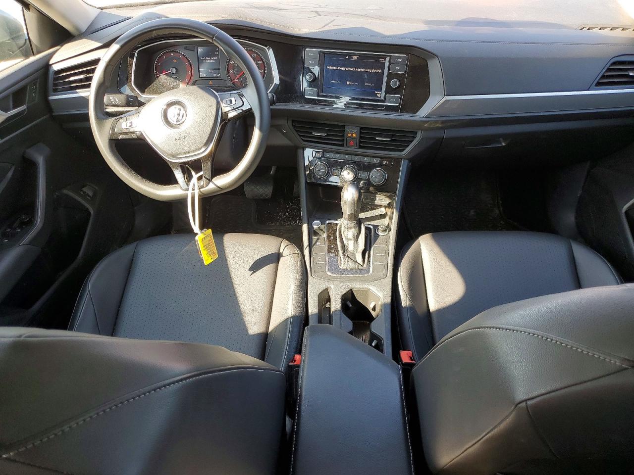 2020 VOLKSWAGEN JETTA