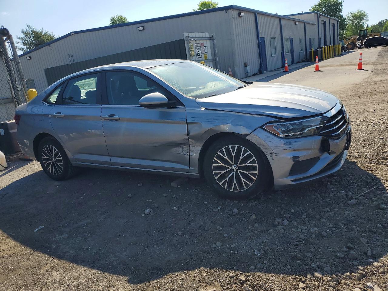2020 VOLKSWAGEN JETTA