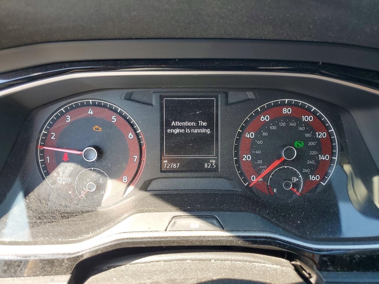 2020 VOLKSWAGEN JETTA