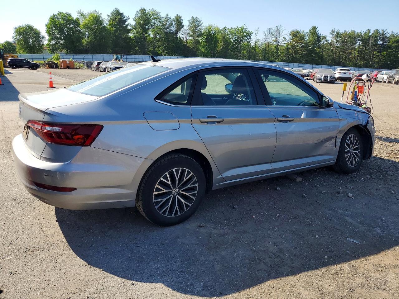 2020 VOLKSWAGEN JETTA
