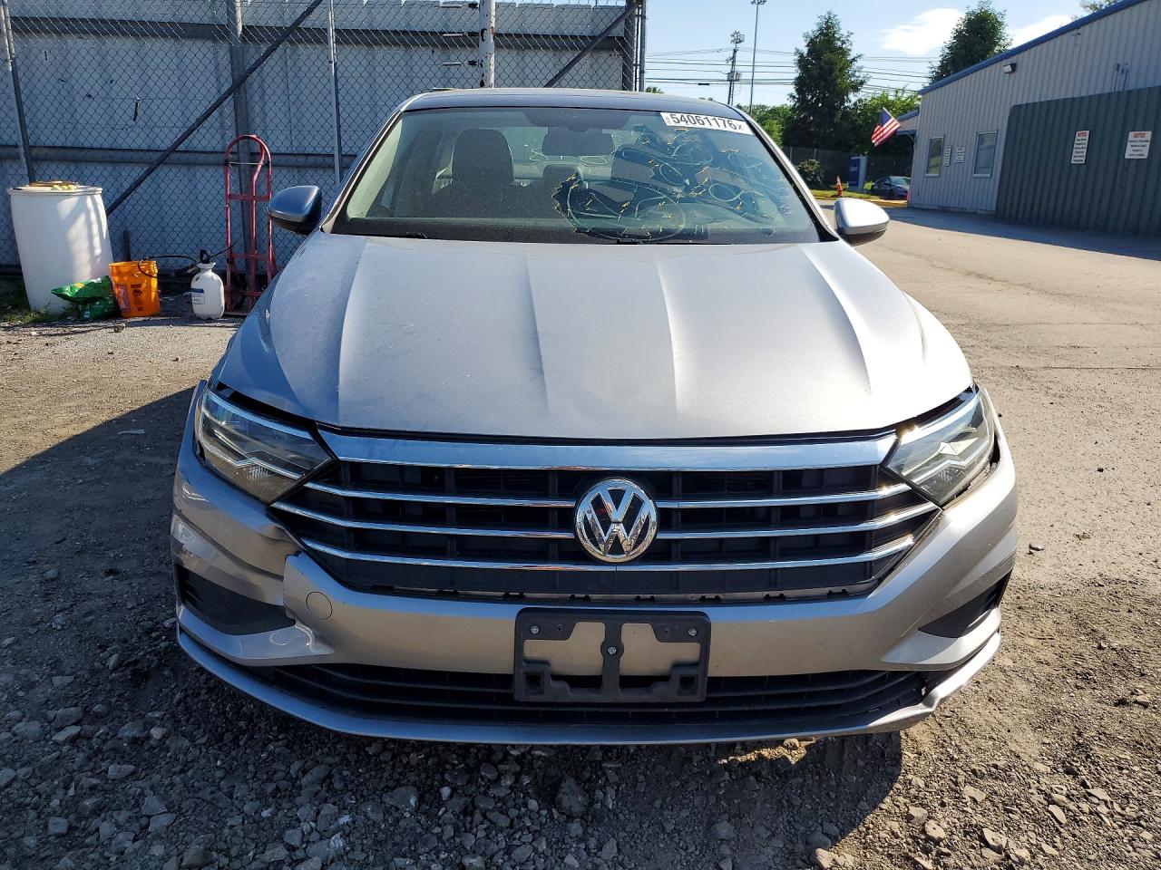 2020 VOLKSWAGEN JETTA