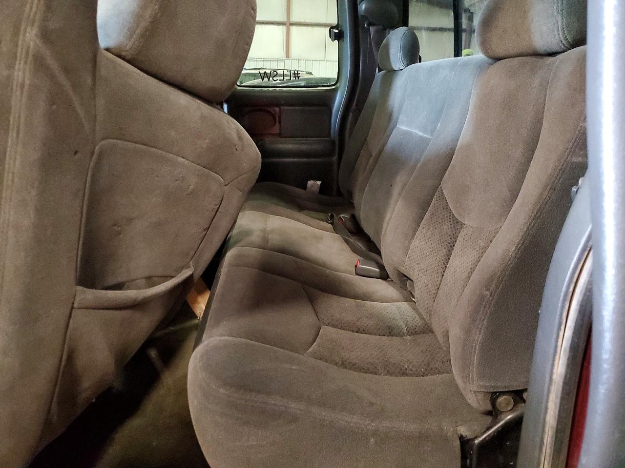 2005 CHEVROLET SILVERADO