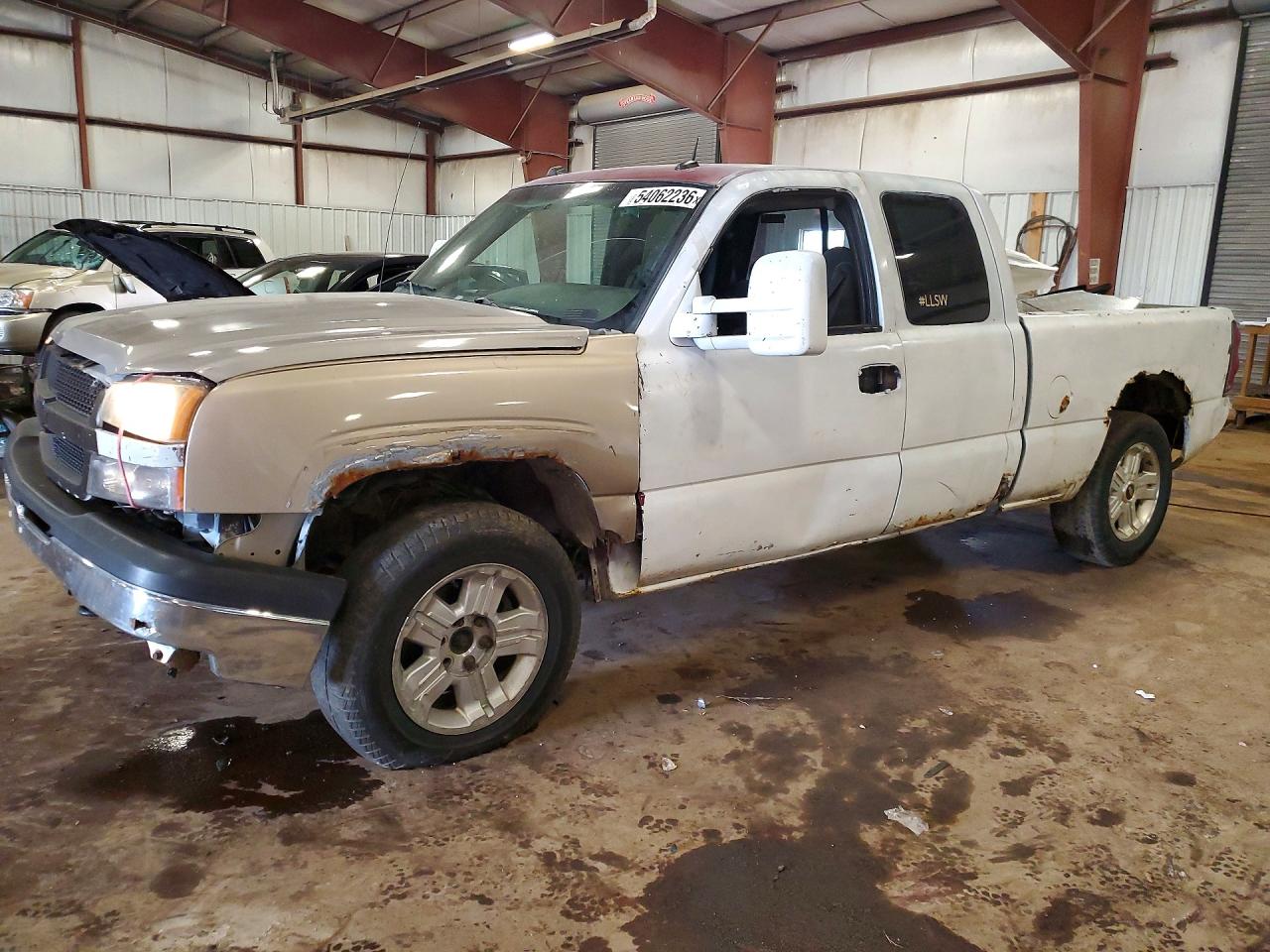 2005 CHEVROLET SILVERADO