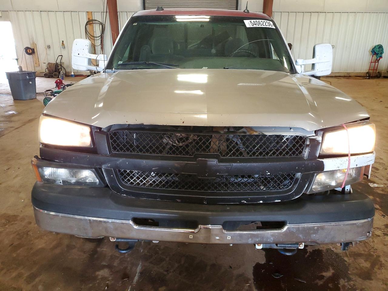 2005 CHEVROLET SILVERADO