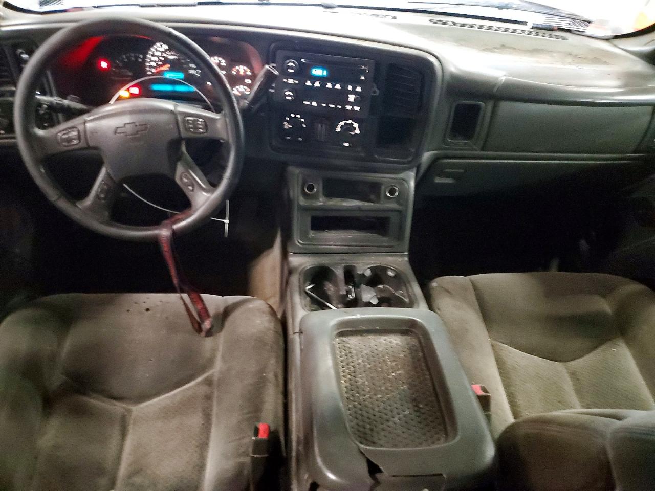 2005 CHEVROLET SILVERADO