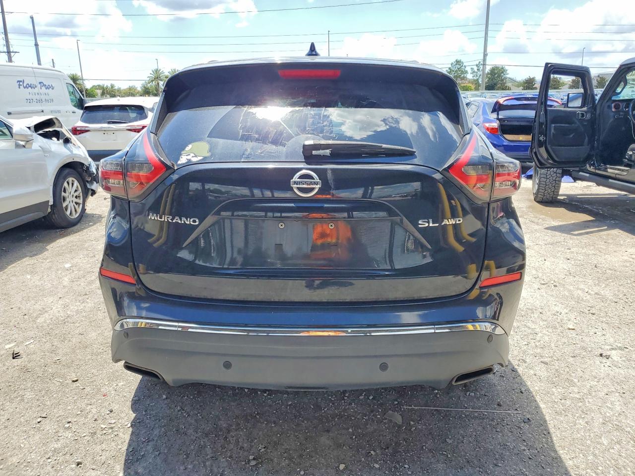 2019 NISSAN MURANO