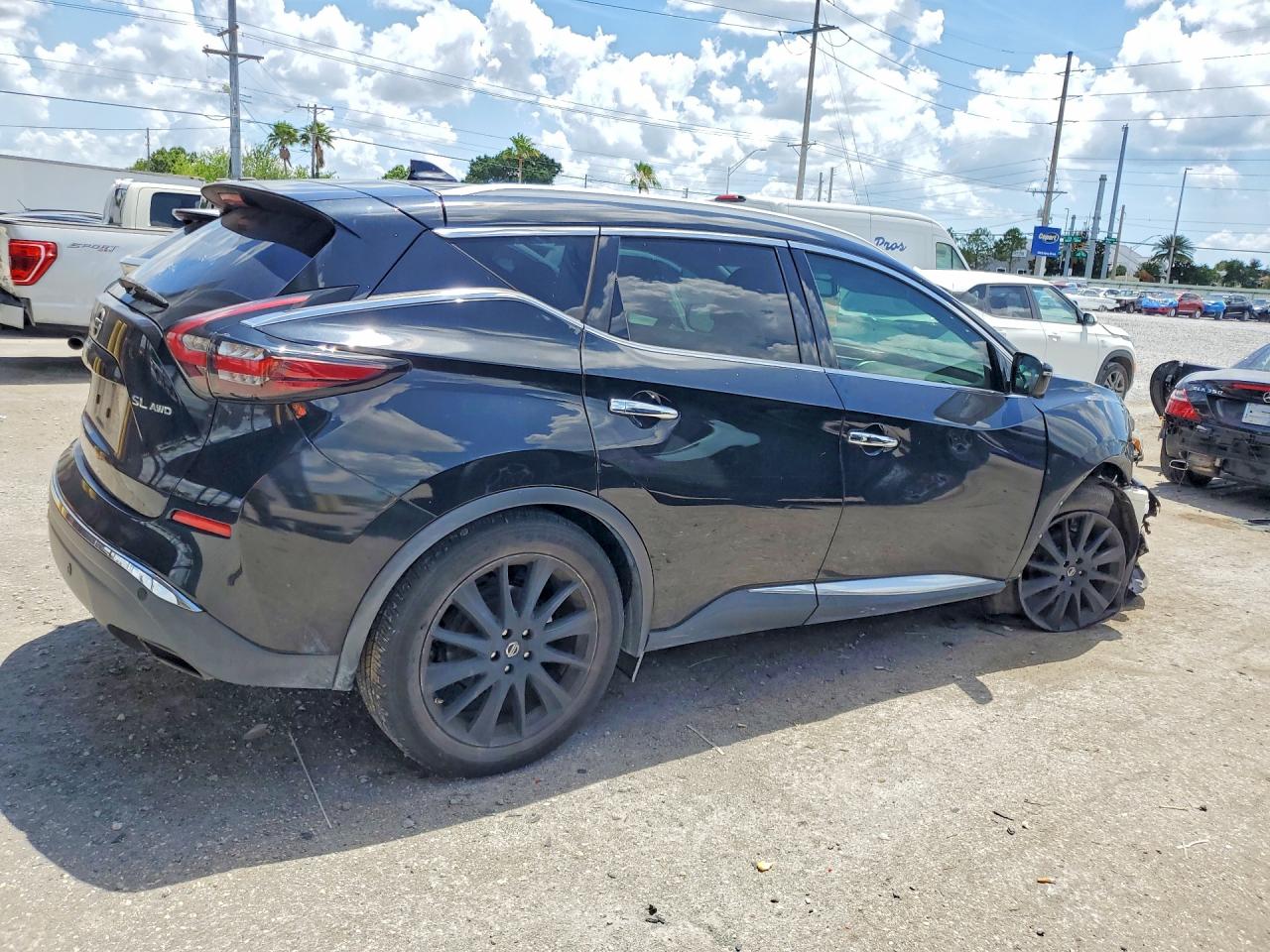 2019 NISSAN MURANO
