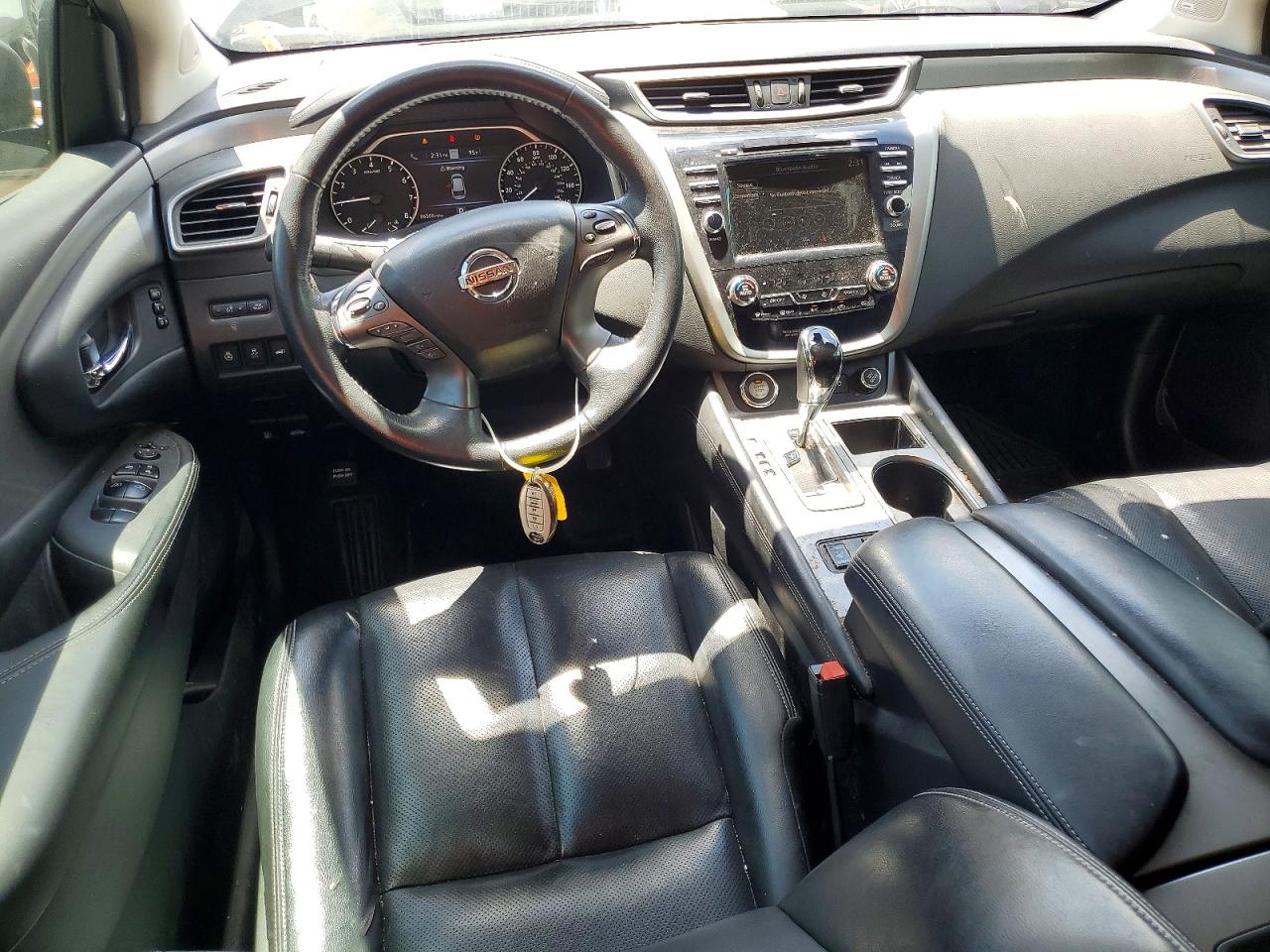 2019 NISSAN MURANO