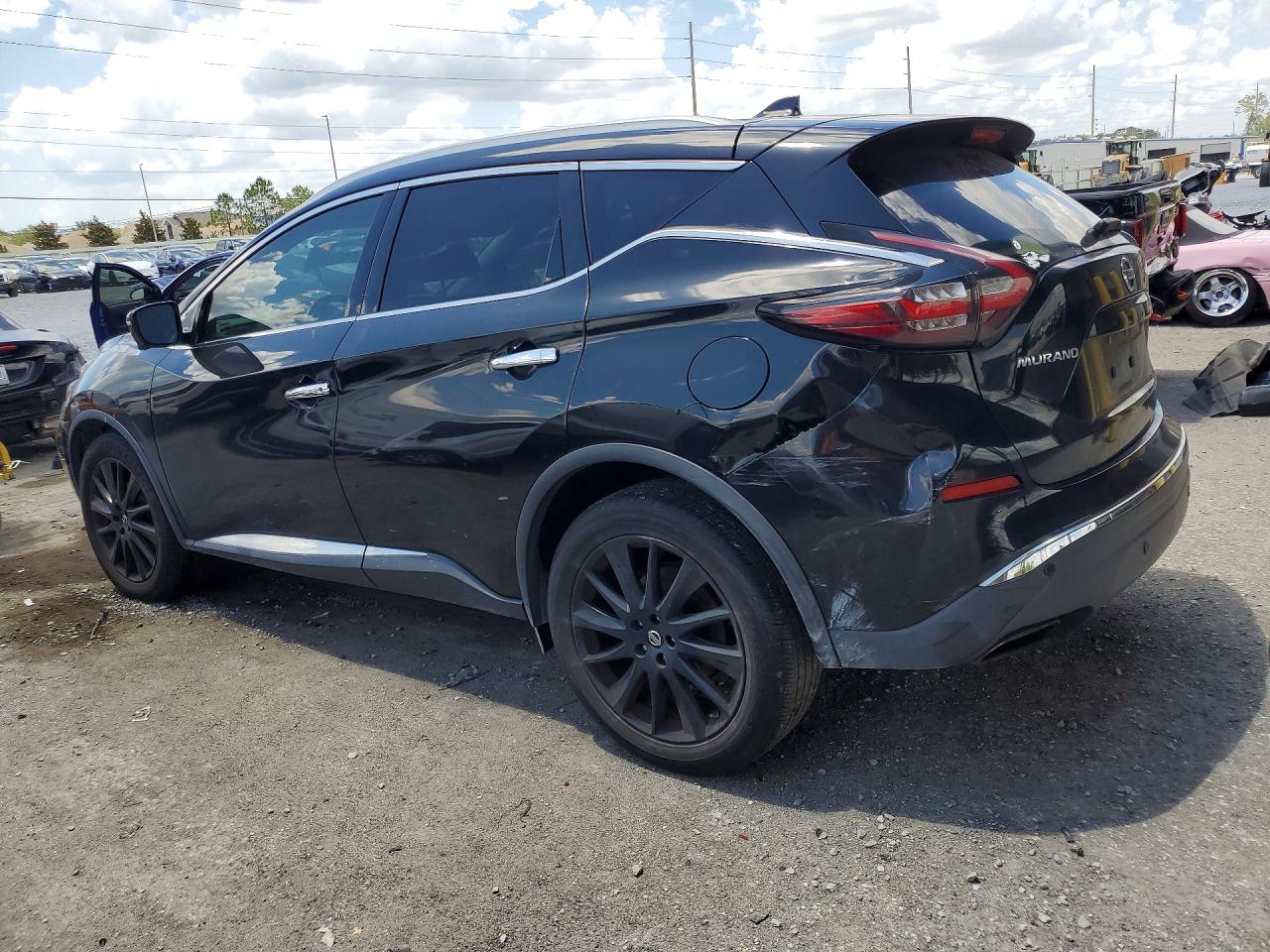 2019 NISSAN MURANO