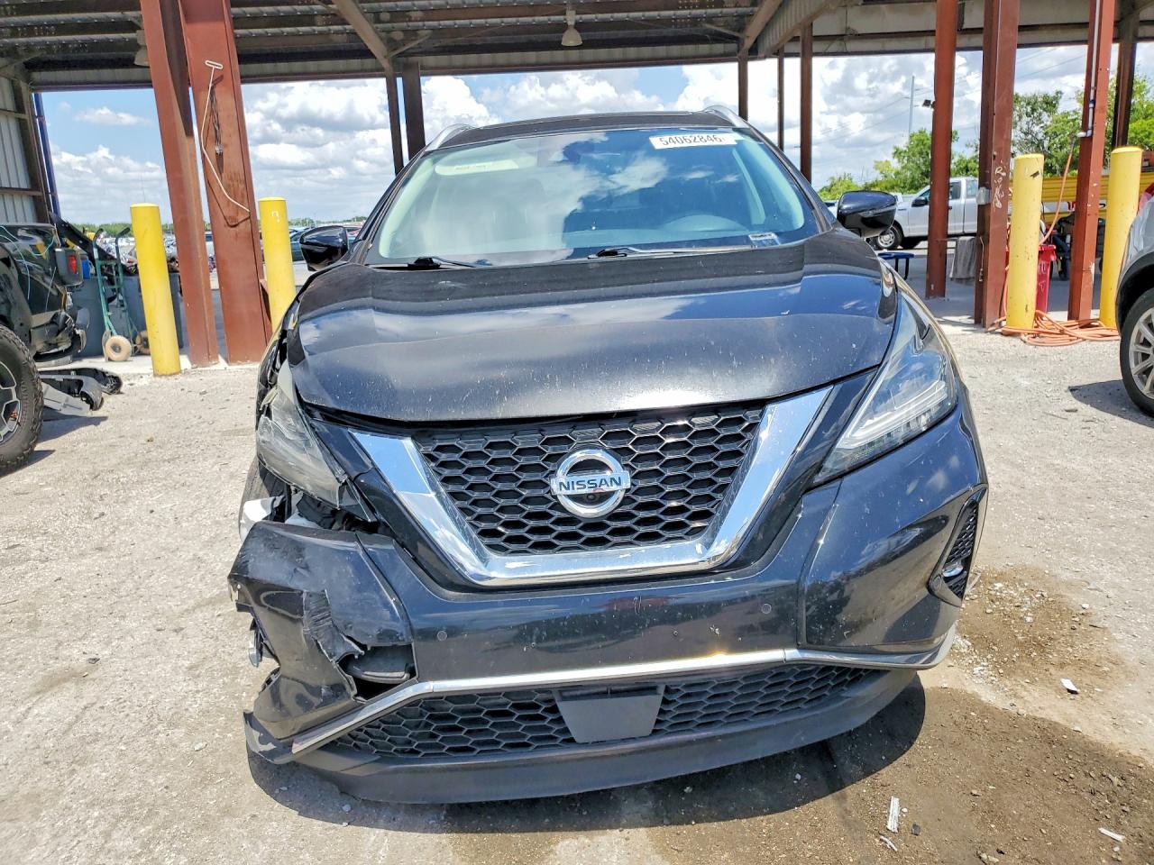 2019 NISSAN MURANO