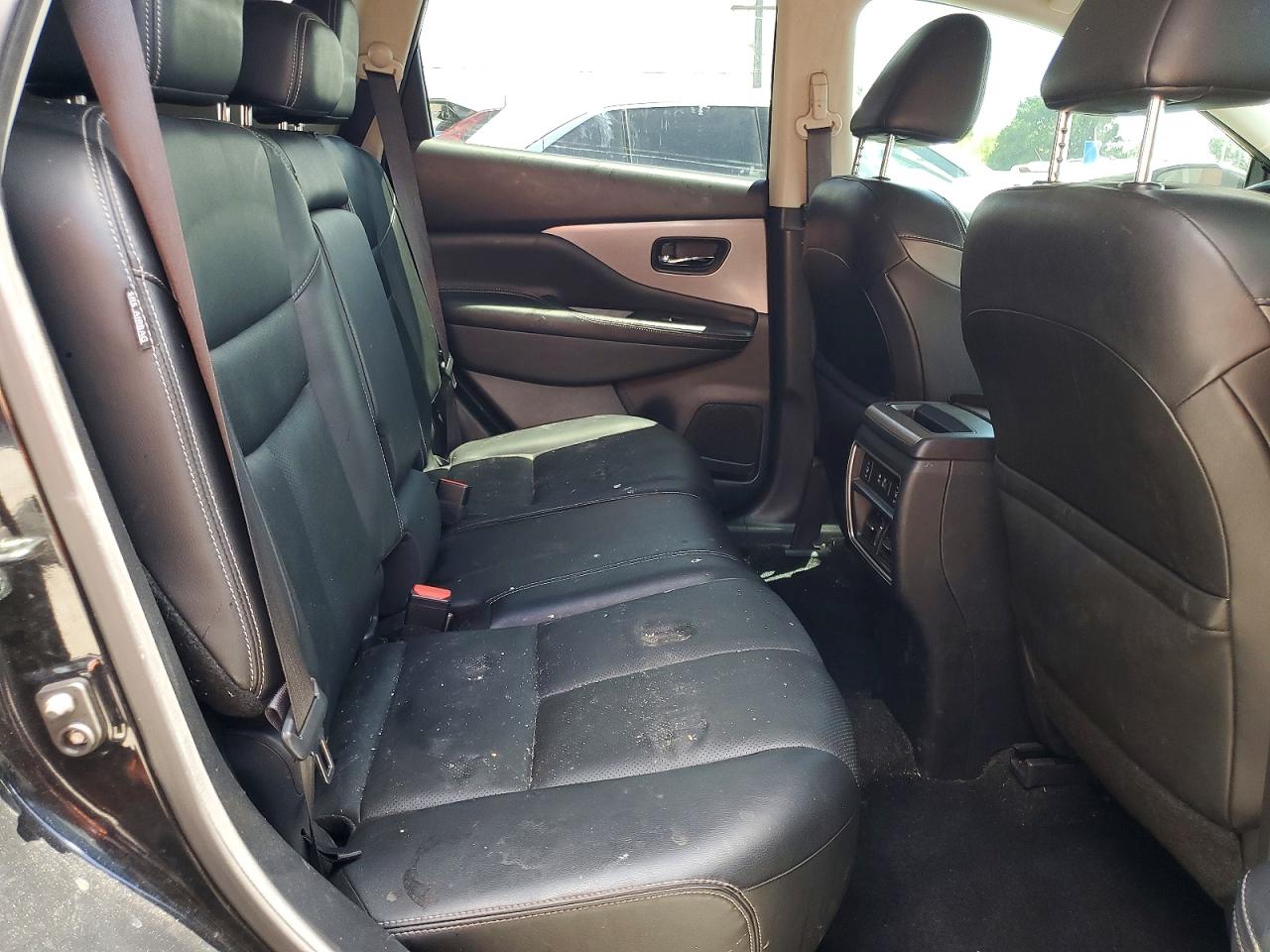 2019 NISSAN MURANO