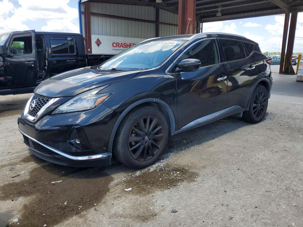 2019 NISSAN MURANO