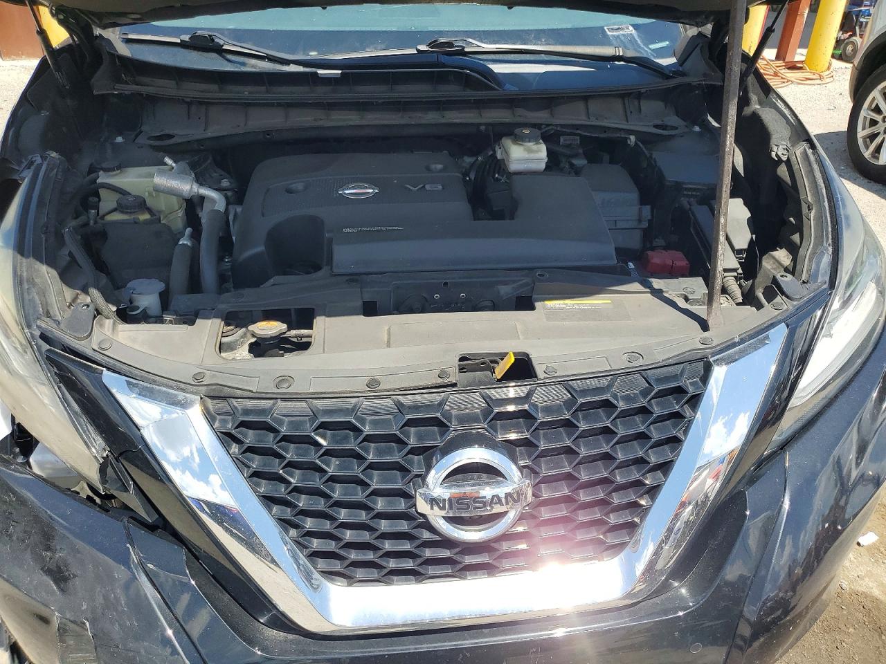 2019 NISSAN MURANO