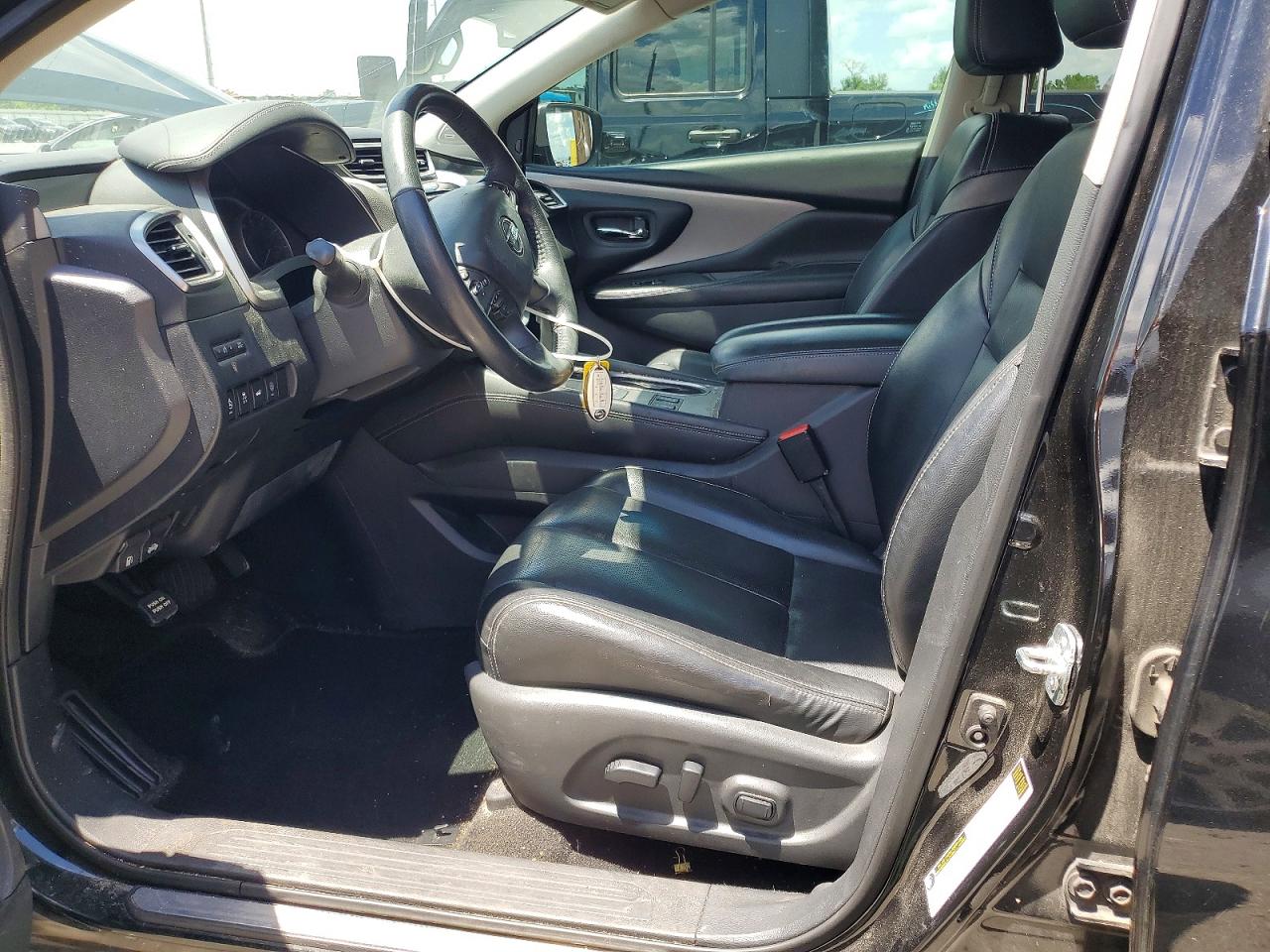 2019 NISSAN MURANO