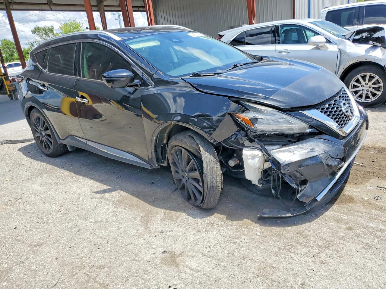 2019 NISSAN MURANO