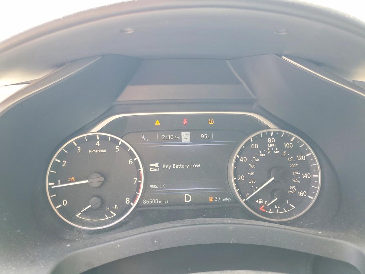 2019 NISSAN MURANO