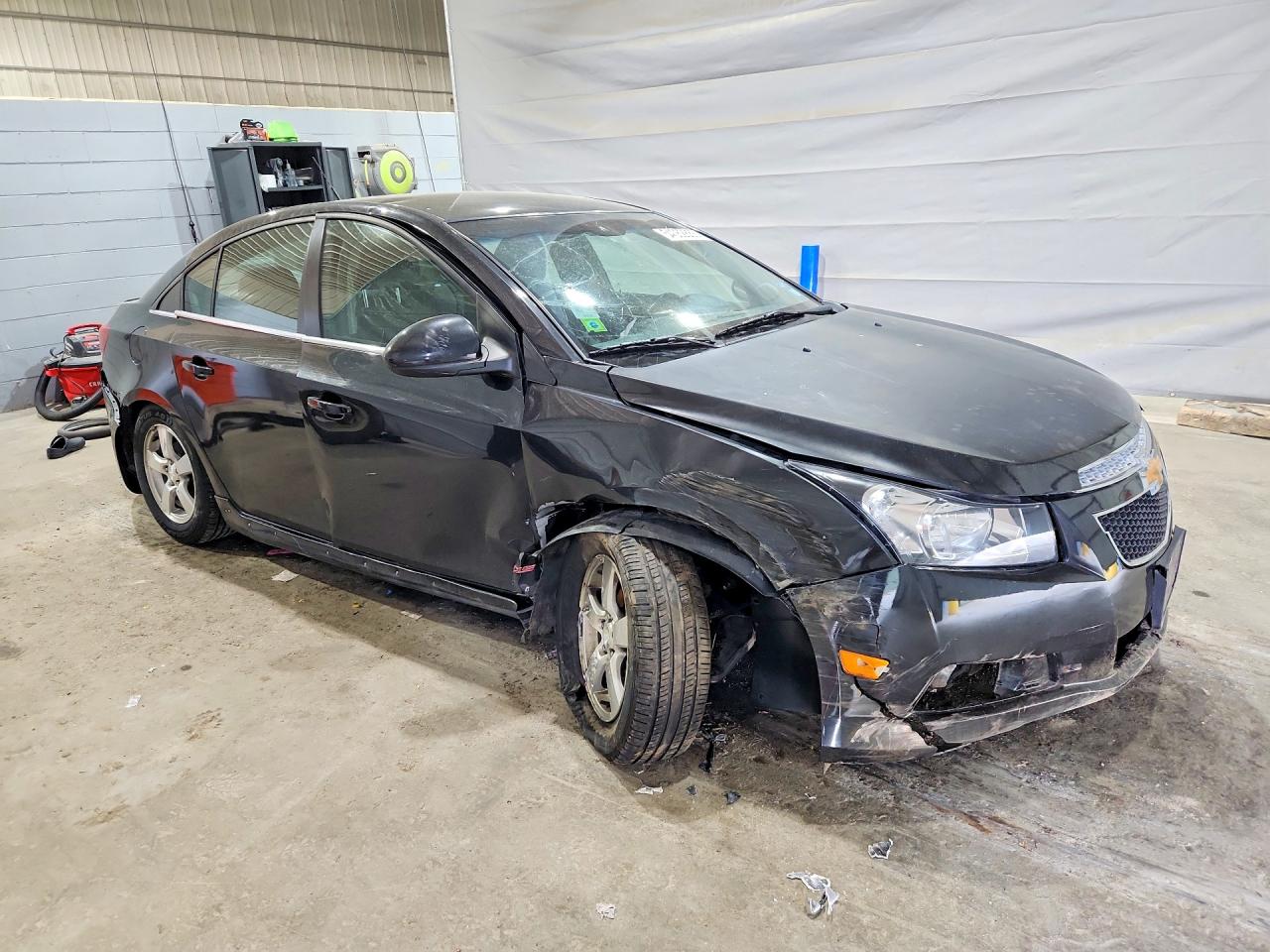 2014 CHEVROLET CRUZE