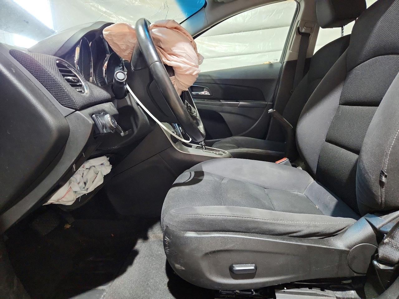 2014 CHEVROLET CRUZE