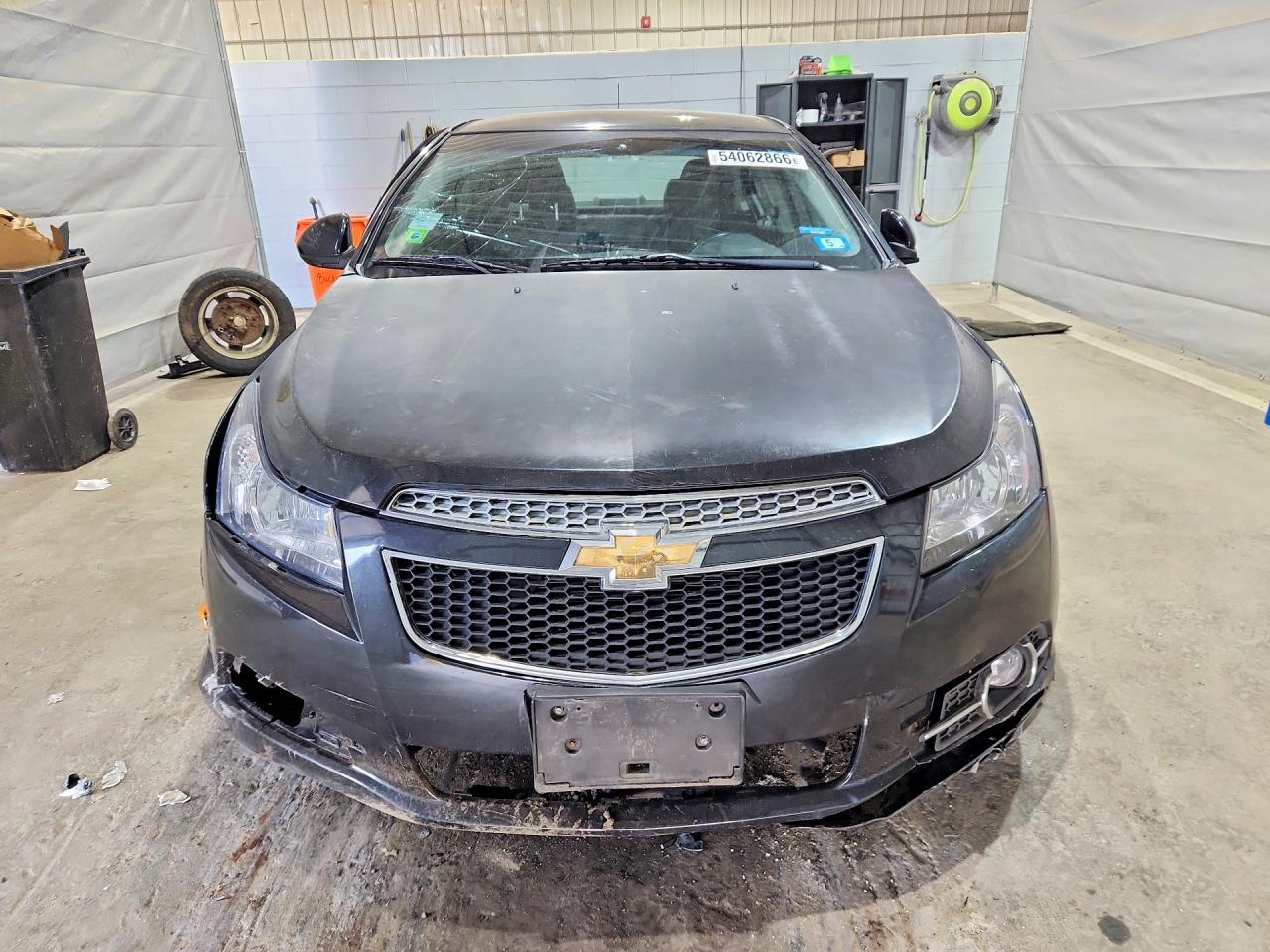 2014 CHEVROLET CRUZE
