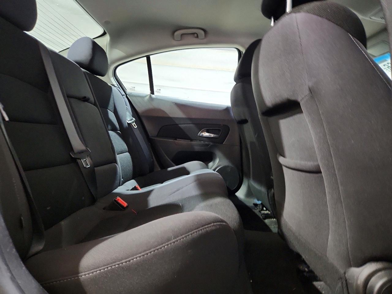 2014 CHEVROLET CRUZE